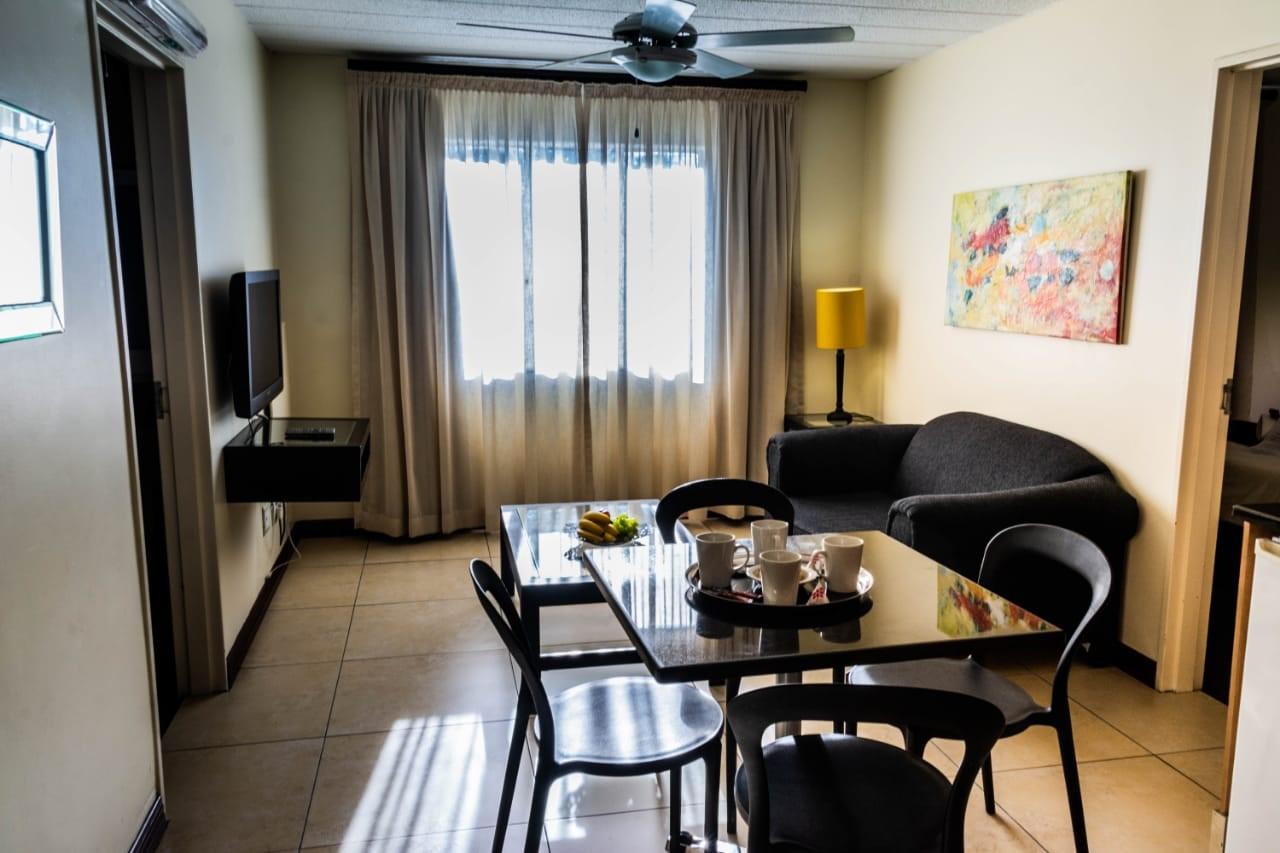 Premiere Classe Apartment Hotel Johannesburg Luaran gambar