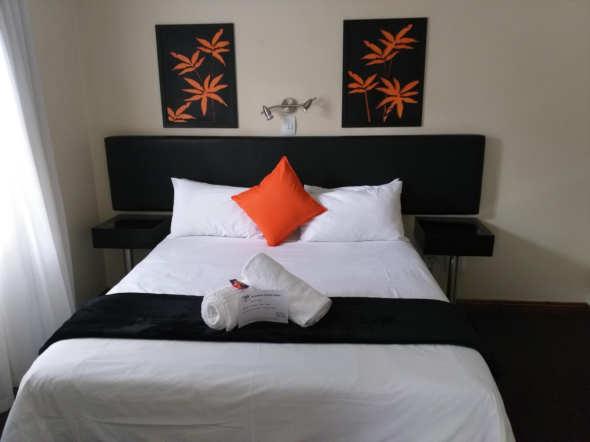 Premiere Classe Apartment Hotel Johannesburg Luaran gambar
