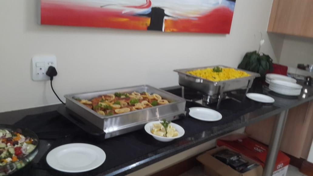 Premiere Classe Apartment Hotel Johannesburg Luaran gambar