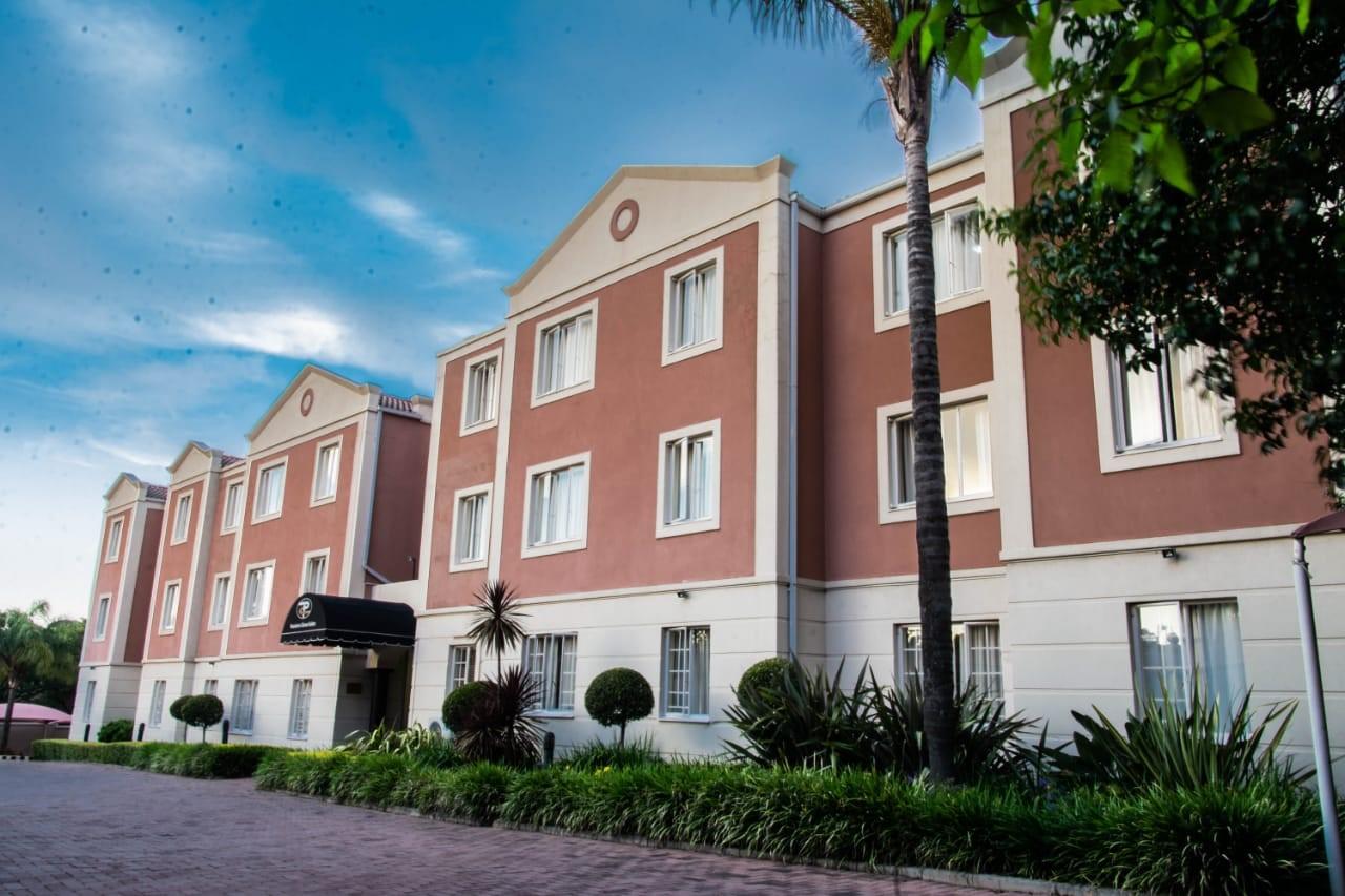 Premiere Classe Apartment Hotel Johannesburg Luaran gambar