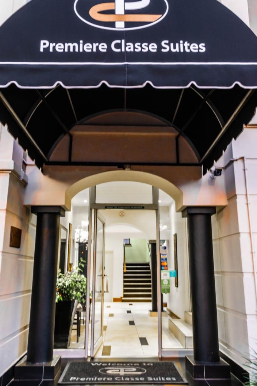 Premiere Classe Apartment Hotel Johannesburg Luaran gambar