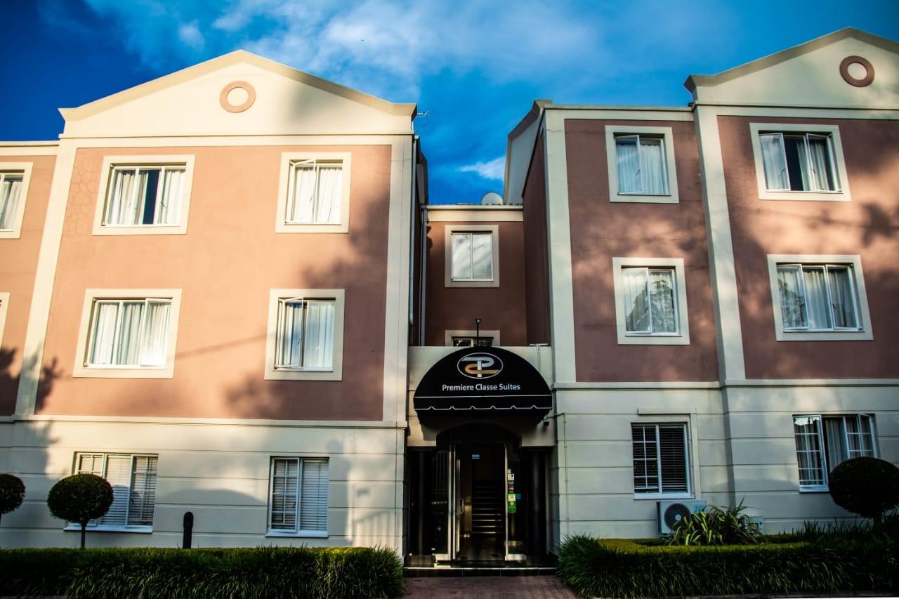 Premiere Classe Apartment Hotel Johannesburg Luaran gambar