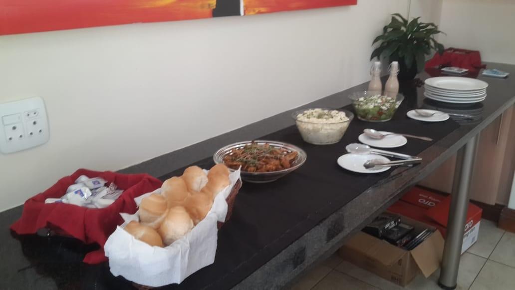 Premiere Classe Apartment Hotel Johannesburg Luaran gambar