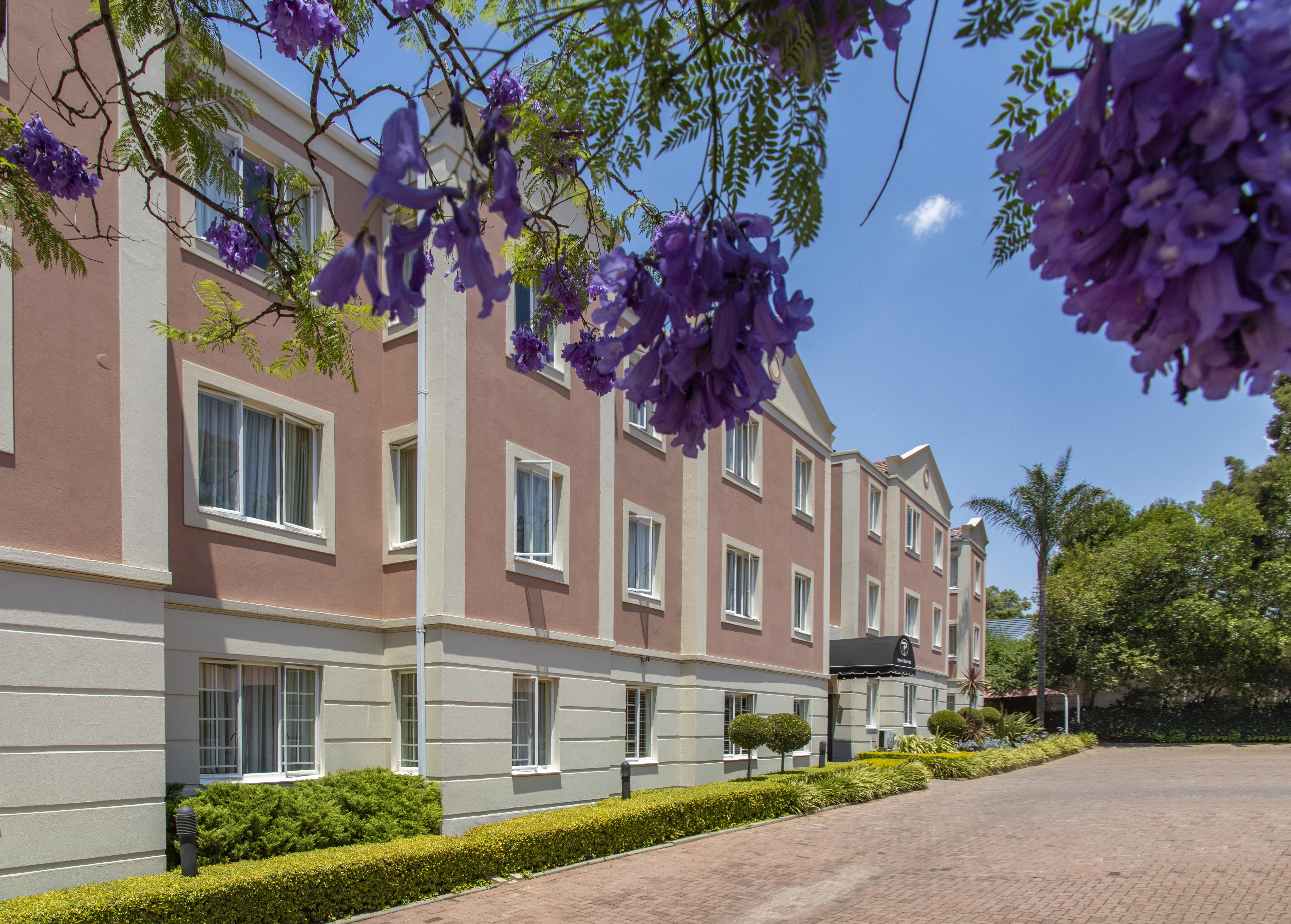 Premiere Classe Apartment Hotel Johannesburg Luaran gambar