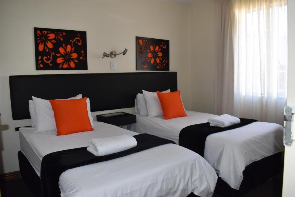 Premiere Classe Apartment Hotel Johannesburg Luaran gambar