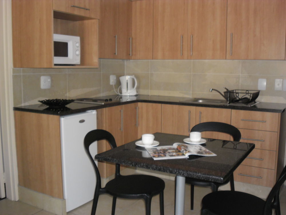Premiere Classe Apartment Hotel Johannesburg Luaran gambar