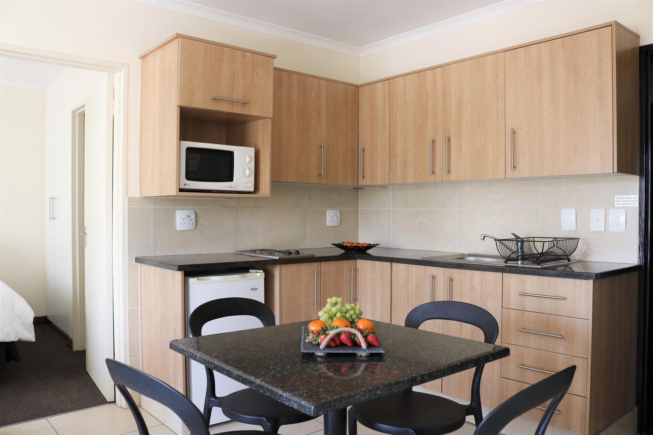 Premiere Classe Apartment Hotel Johannesburg Luaran gambar