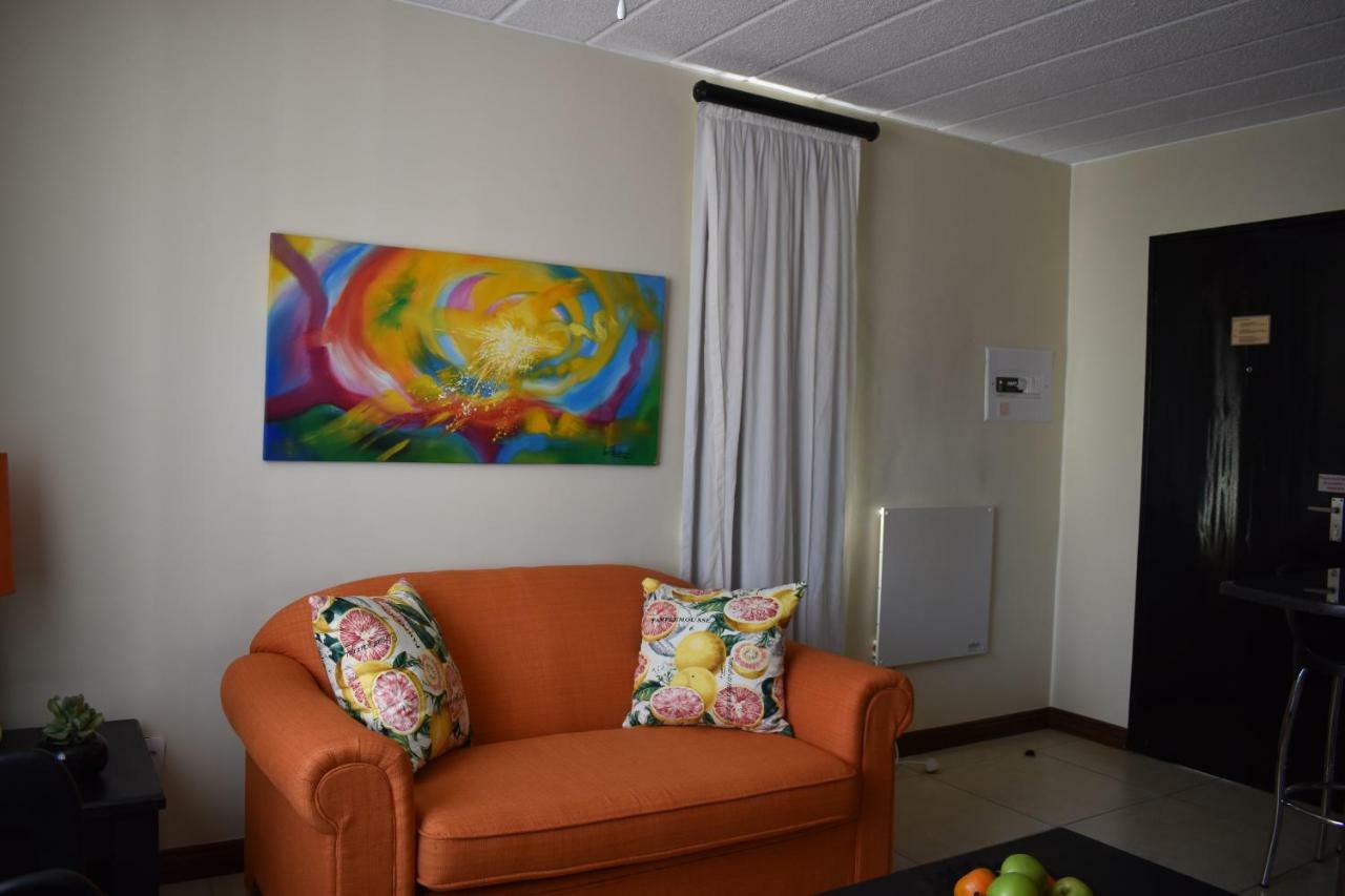 Premiere Classe Apartment Hotel Johannesburg Luaran gambar
