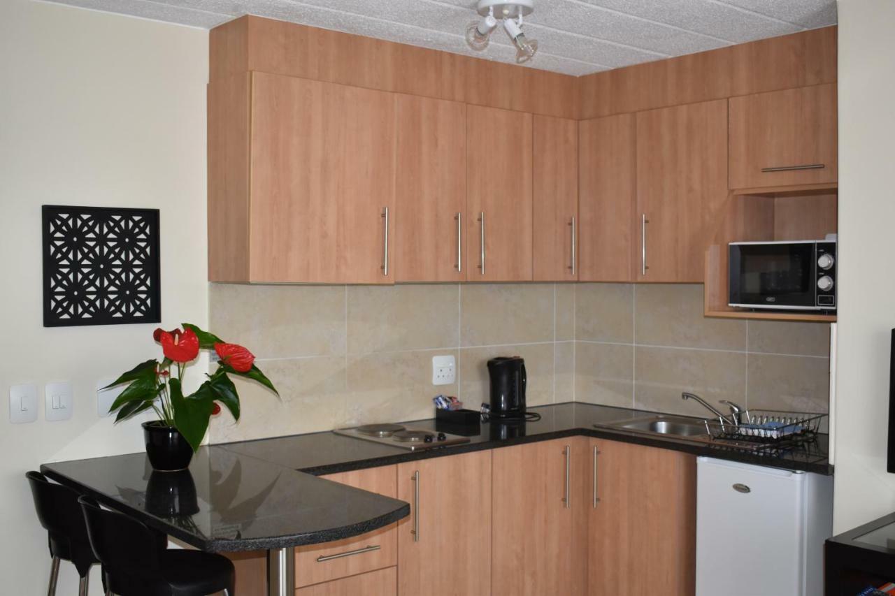 Premiere Classe Apartment Hotel Johannesburg Luaran gambar