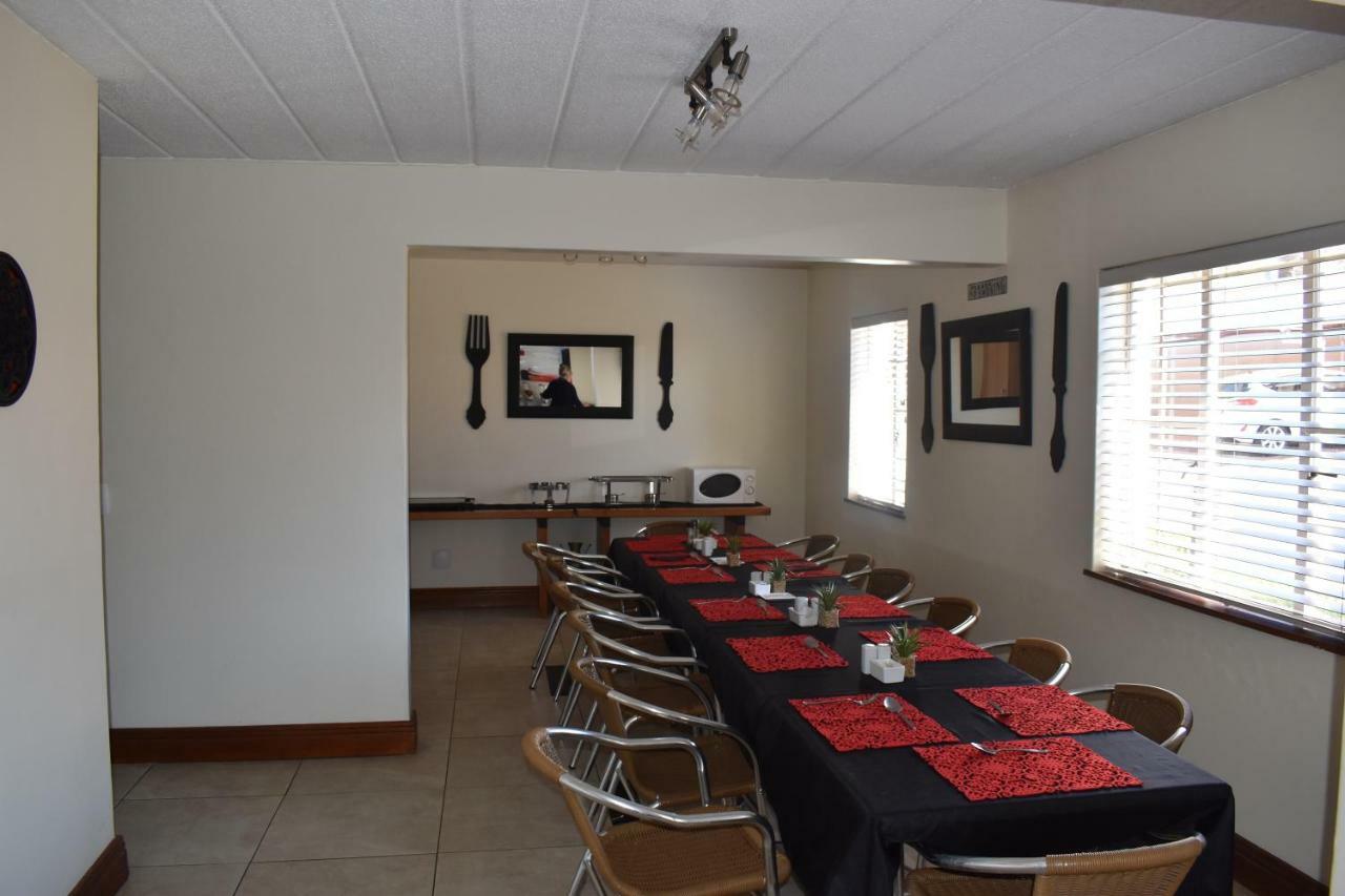 Premiere Classe Apartment Hotel Johannesburg Luaran gambar