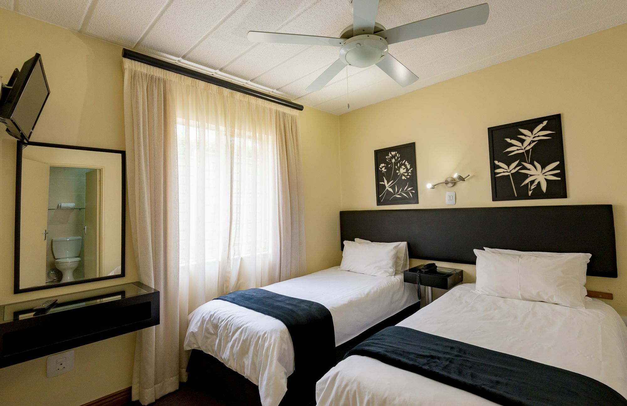 Premiere Classe Apartment Hotel Johannesburg Luaran gambar