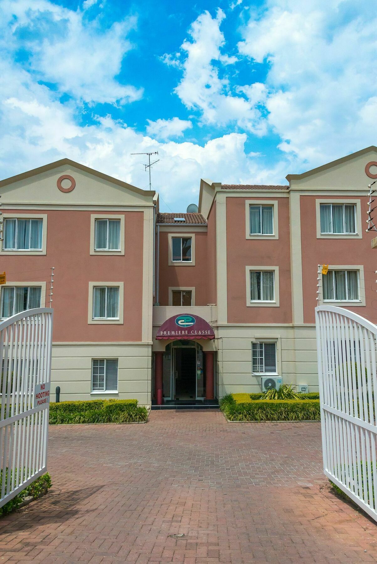 Premiere Classe Apartment Hotel Johannesburg Luaran gambar