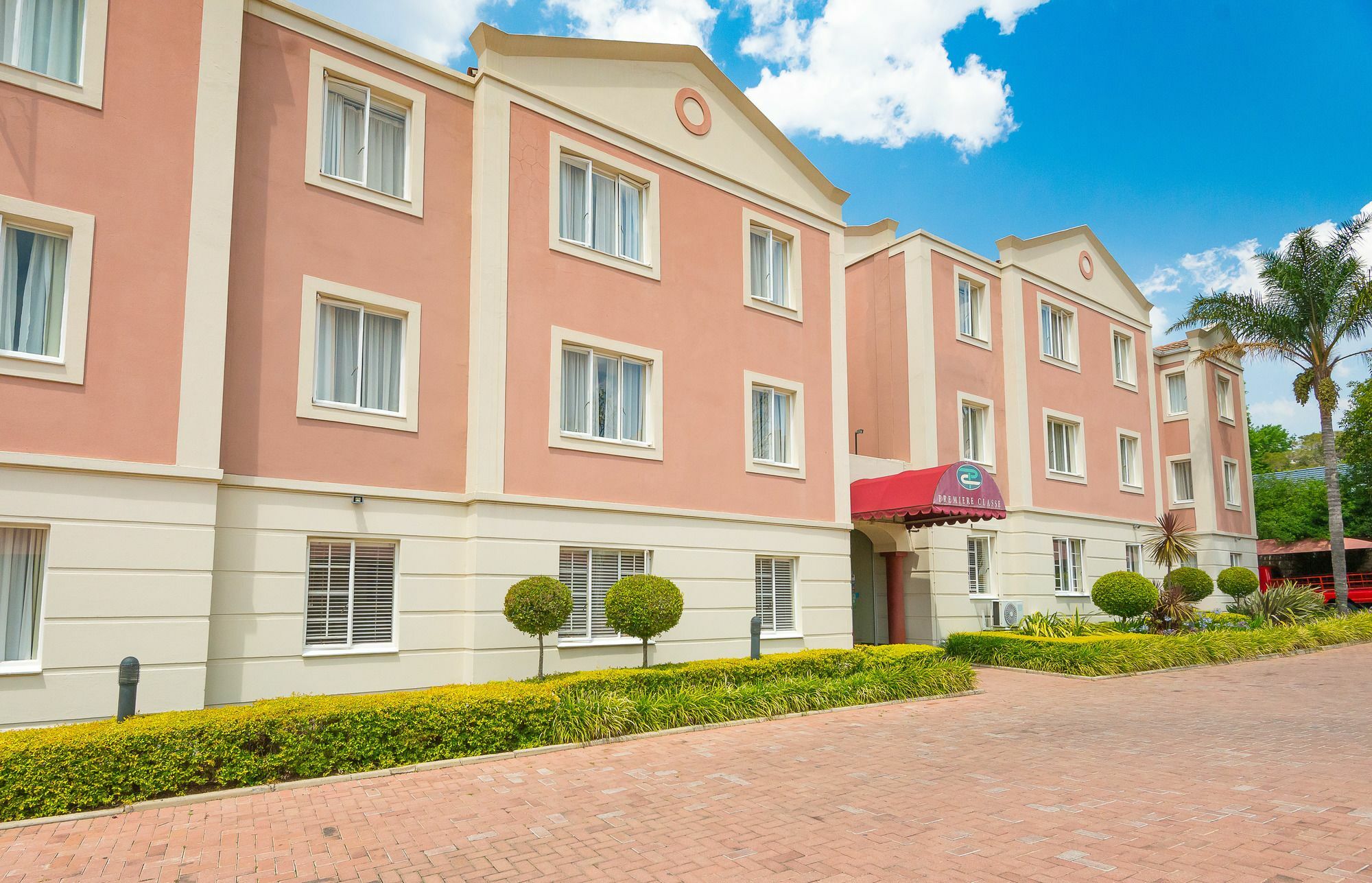 Premiere Classe Apartment Hotel Johannesburg Luaran gambar