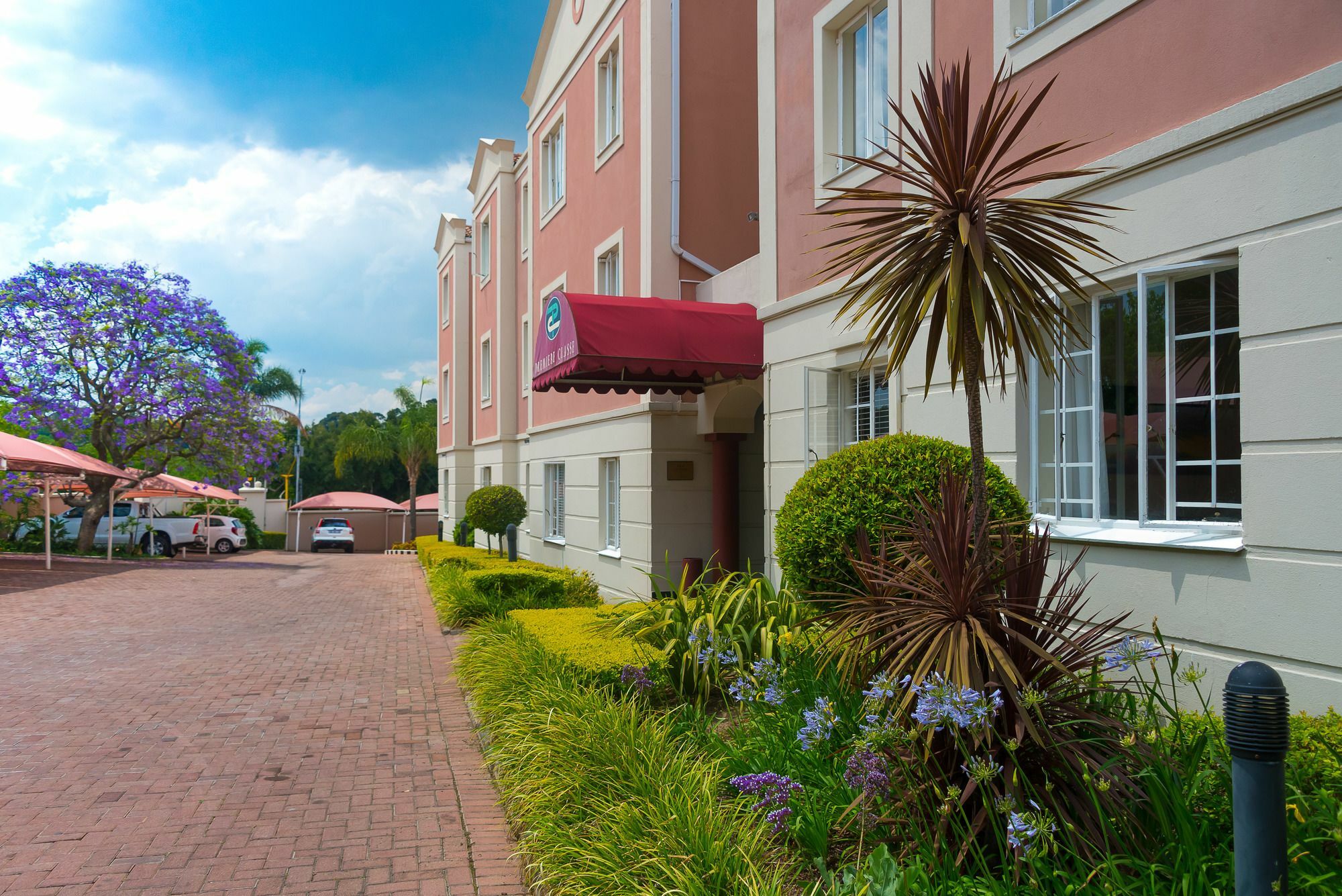 Premiere Classe Apartment Hotel Johannesburg Luaran gambar