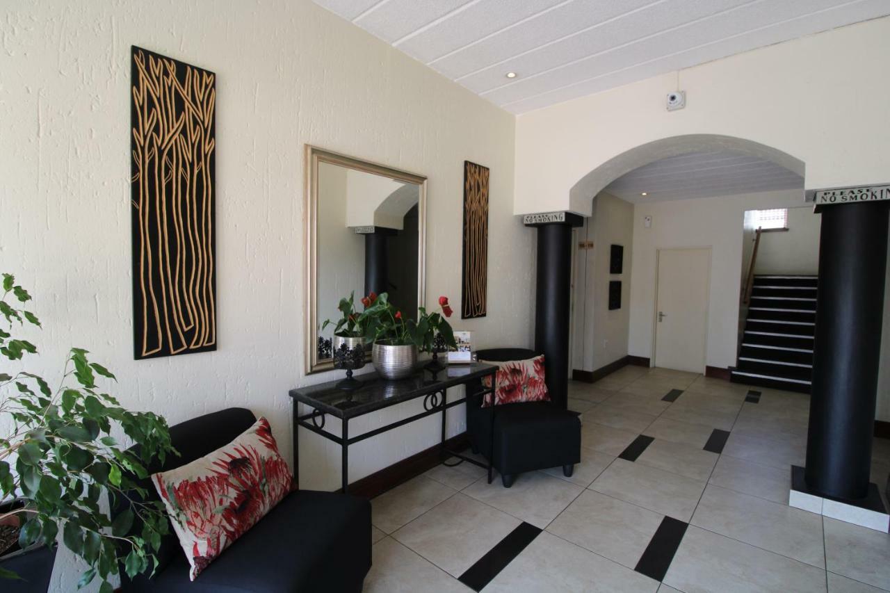 Premiere Classe Apartment Hotel Johannesburg Luaran gambar