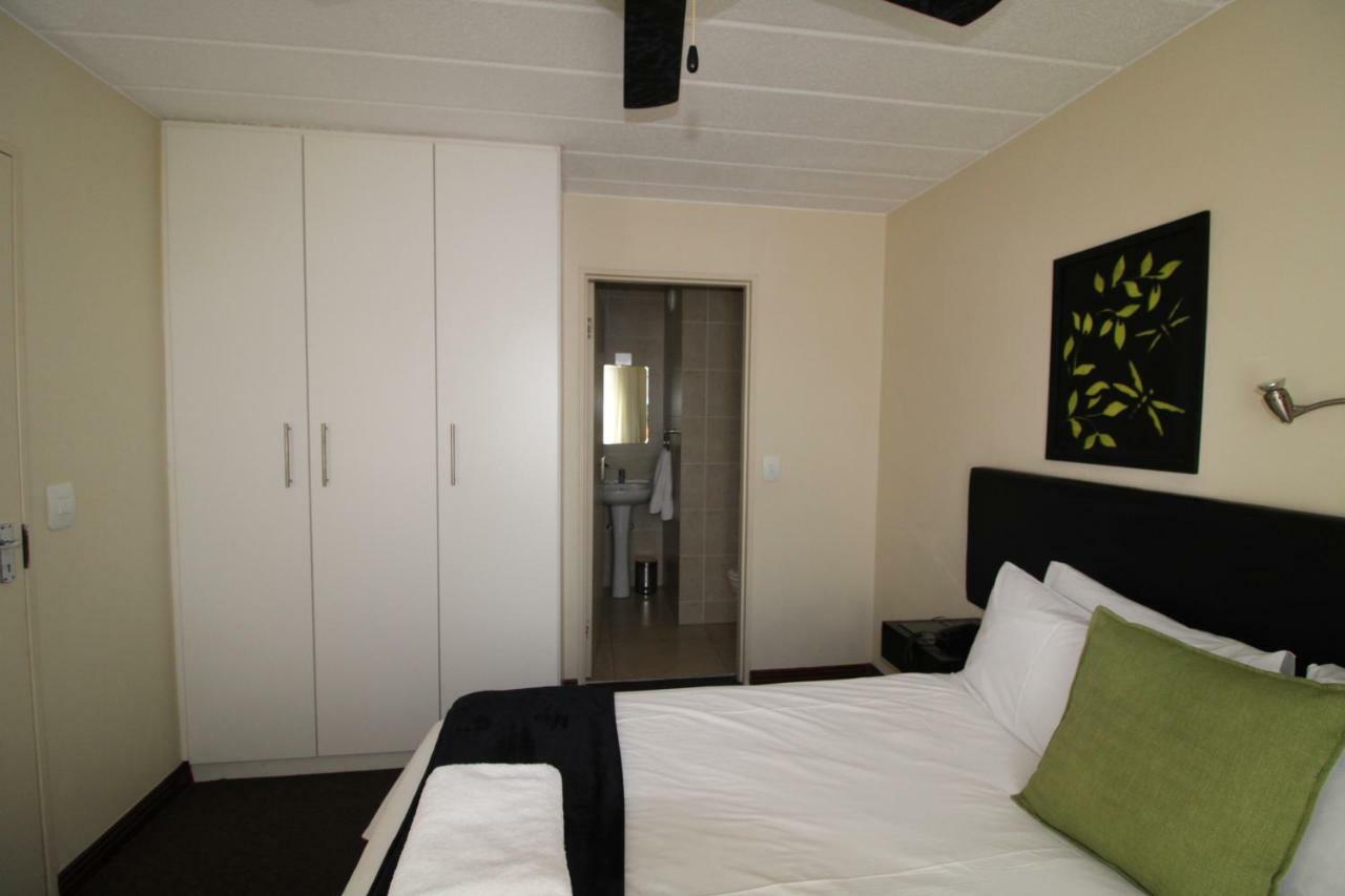 Premiere Classe Apartment Hotel Johannesburg Luaran gambar